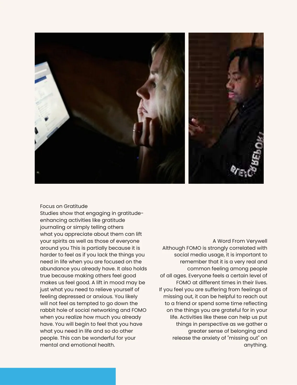Seren Magazine Issue 2, page 6 of 20