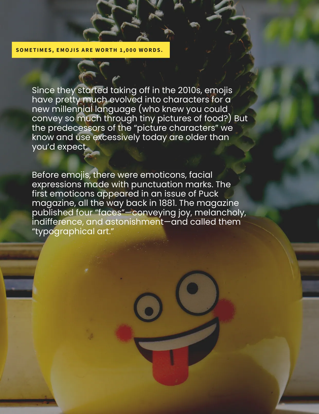 Seren Magazine Issue 2, page 8 of 20