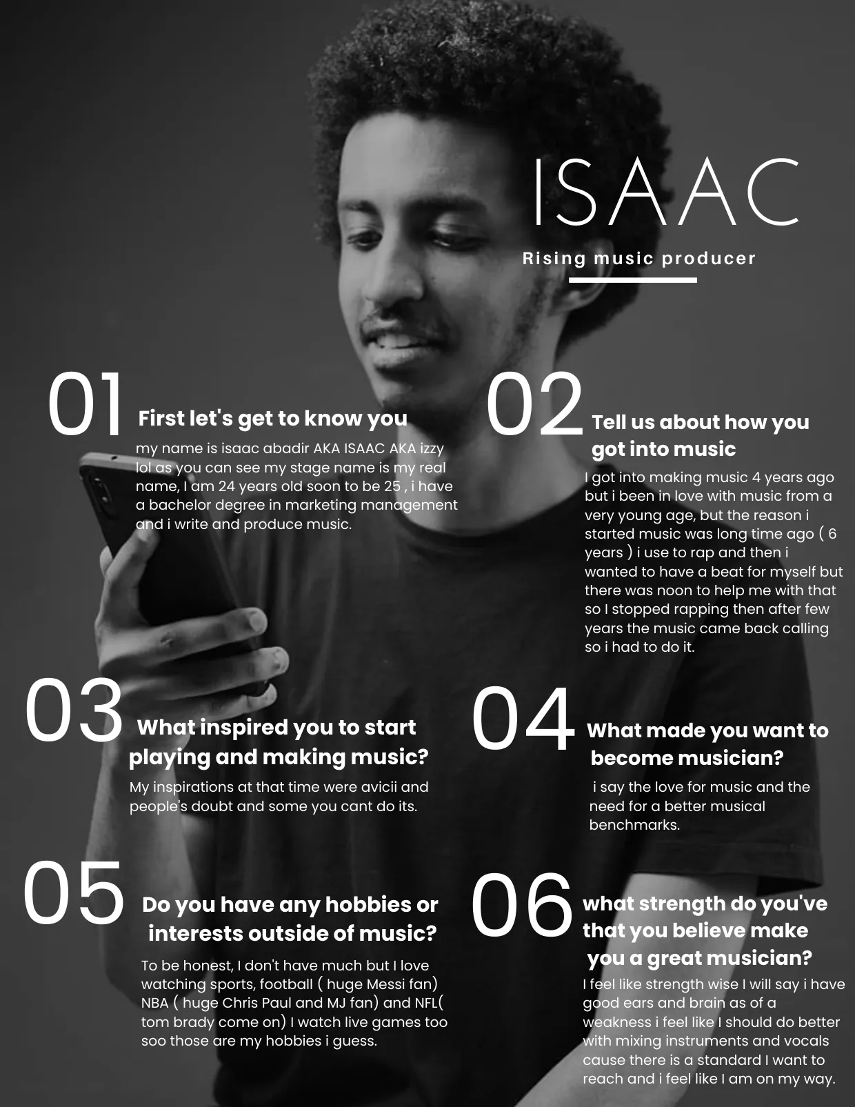 Seren Magazine Issue 2, page 11 of 20