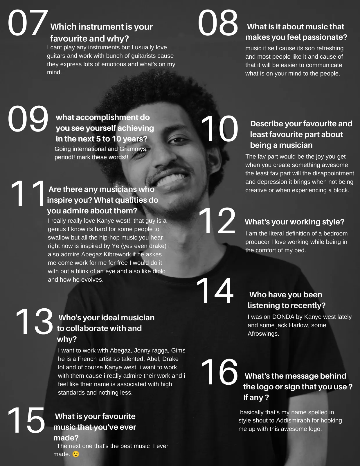 Seren Magazine Issue 2, page 12 of 20
