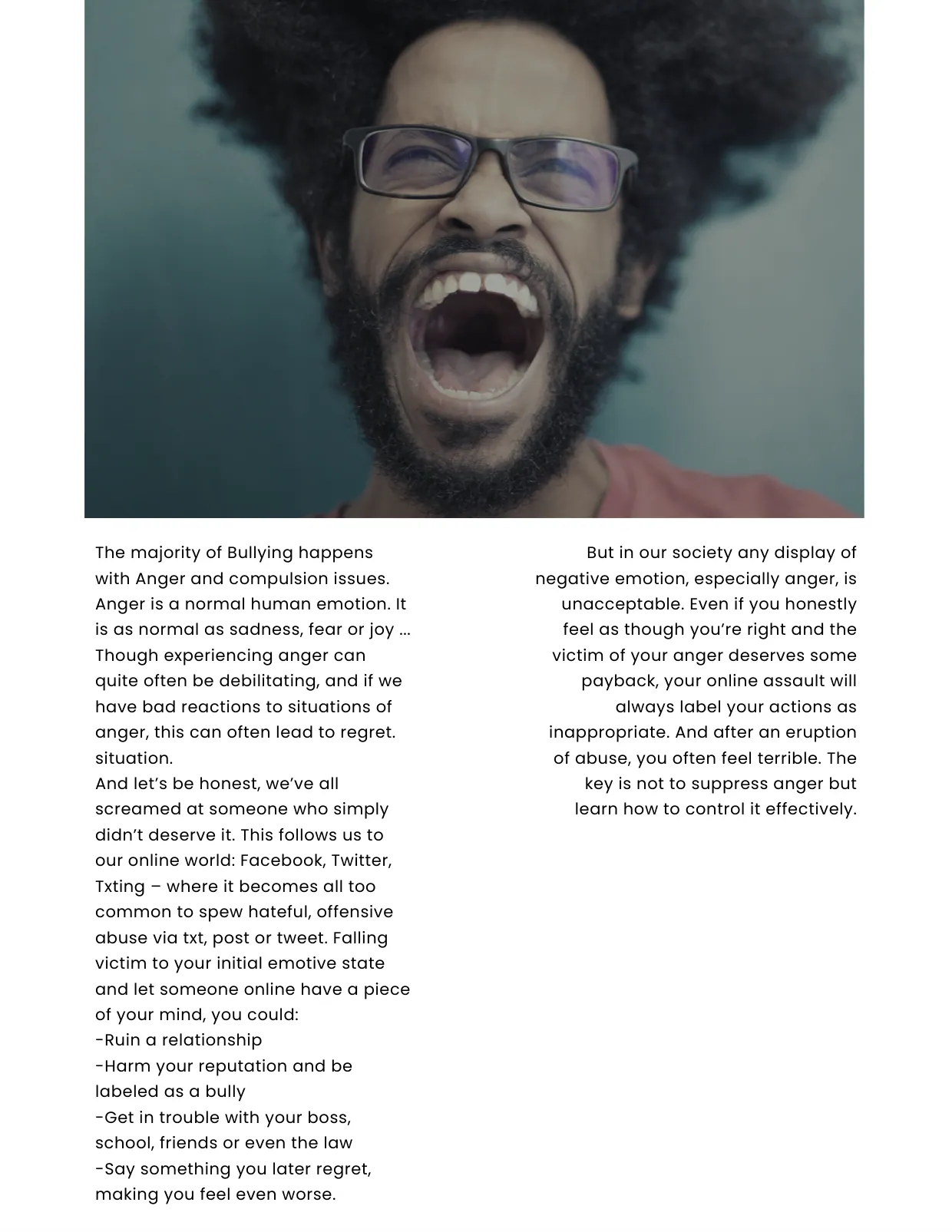 Seren Magazine Issue 2, page 14 of 20