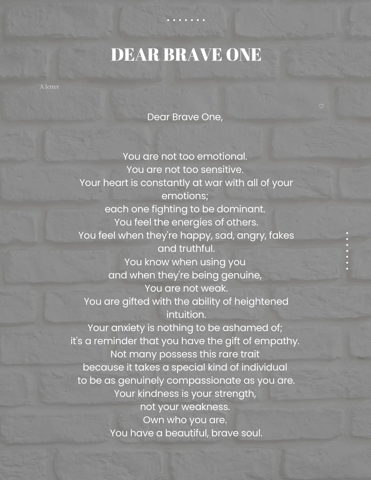 Seren Magazine Issue 2, page 19 of 20