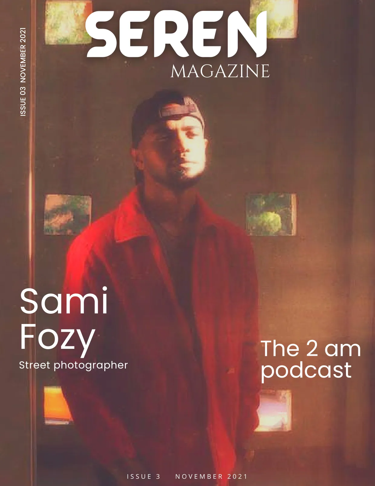 Seren Magazine Issue 3, page 1 of 23