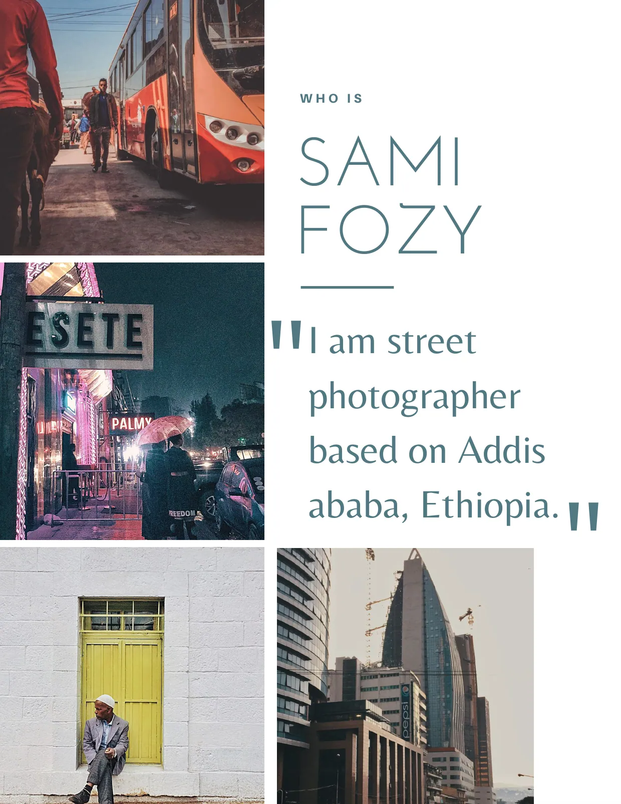 Seren Magazine Issue 3, page 4 of 23