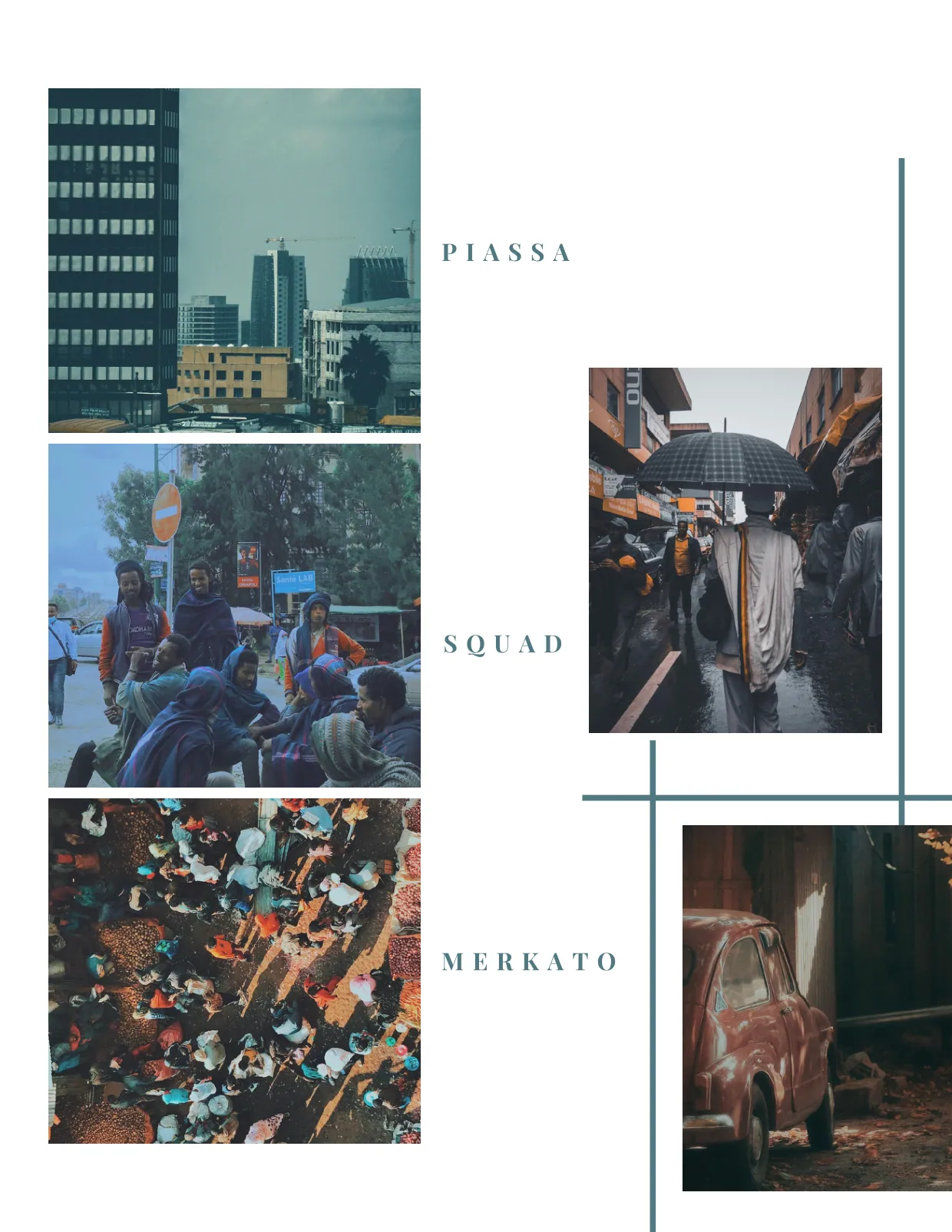 Seren Magazine Issue 3, page 6 of 23