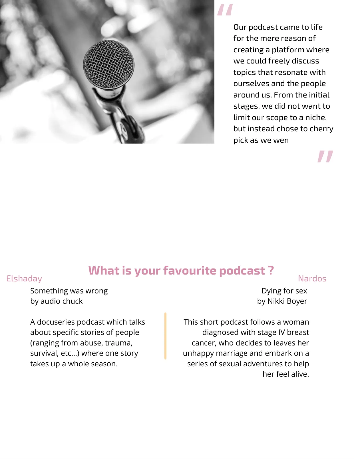 Seren Magazine Issue 3, page 11 of 23