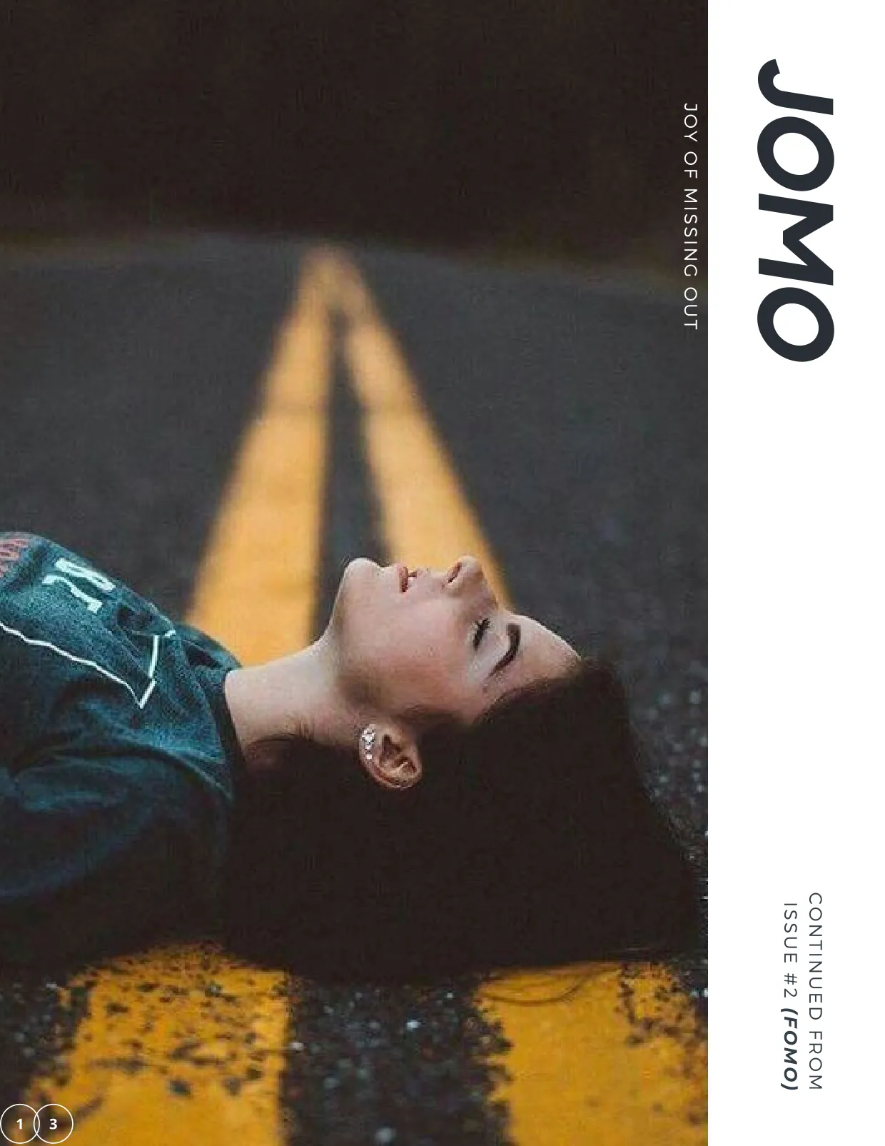 Seren Magazine Issue 3, page 14 of 23