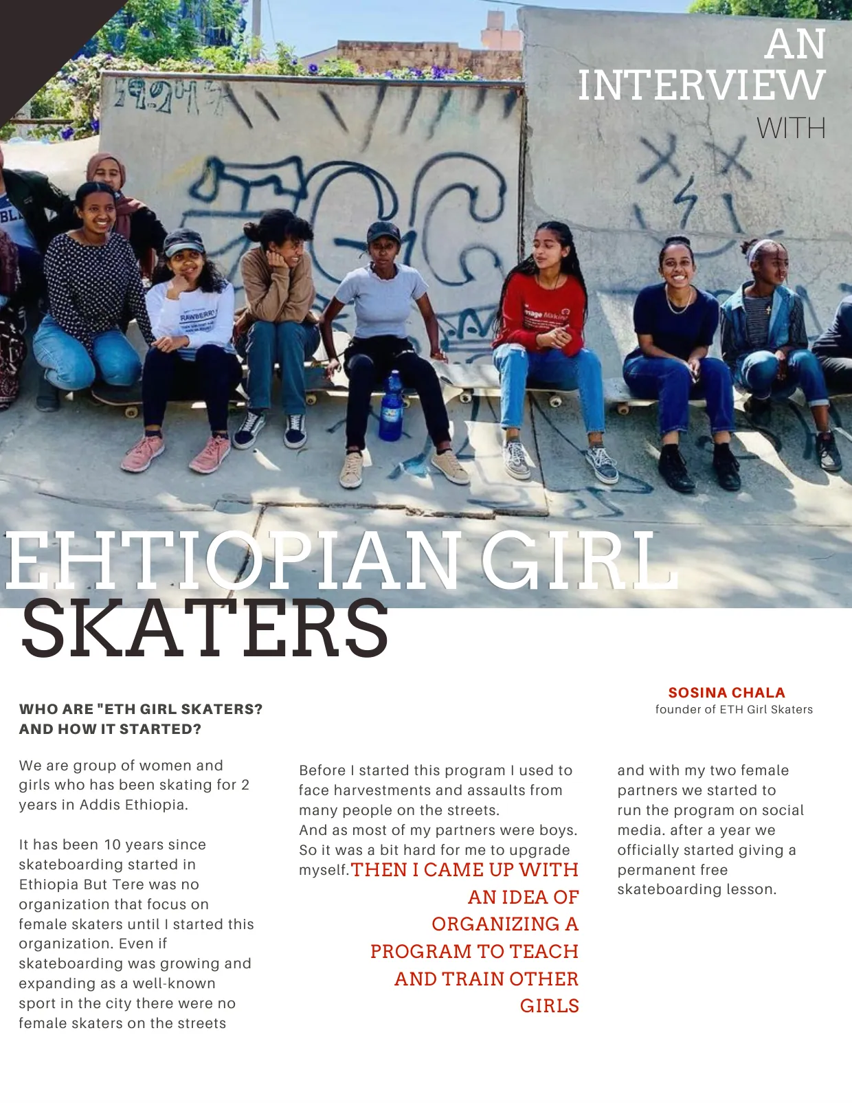 Seren Magazine Issue 4, page 10 of 25