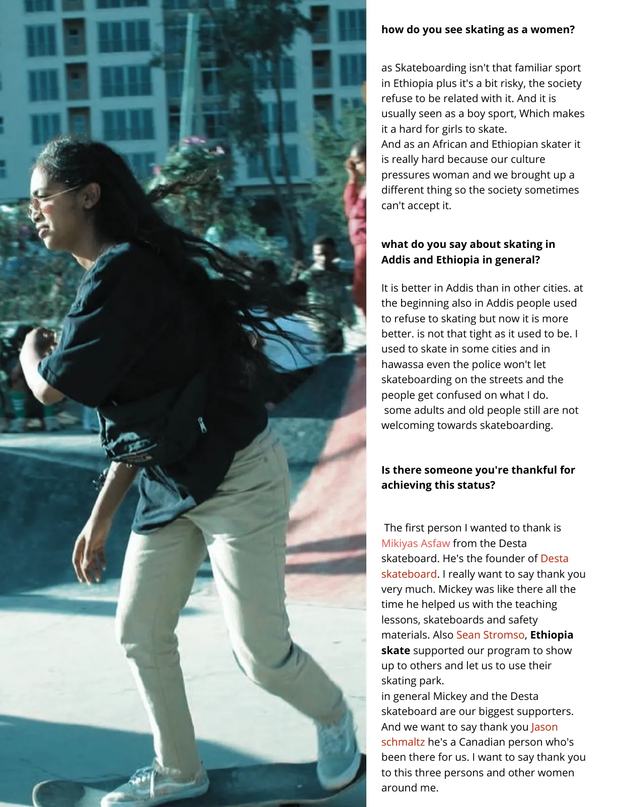 Seren Magazine Issue 4, page 11 of 25