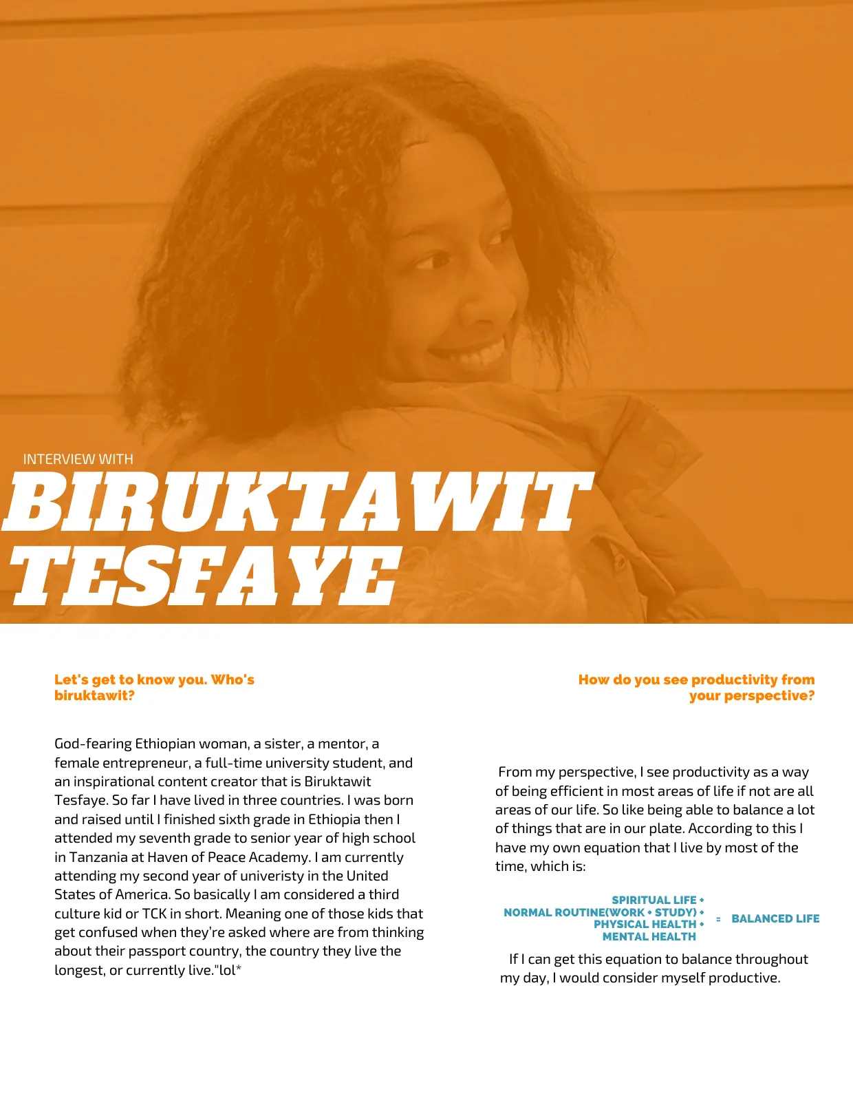 Seren Magazine Issue 5, page 4 of 28