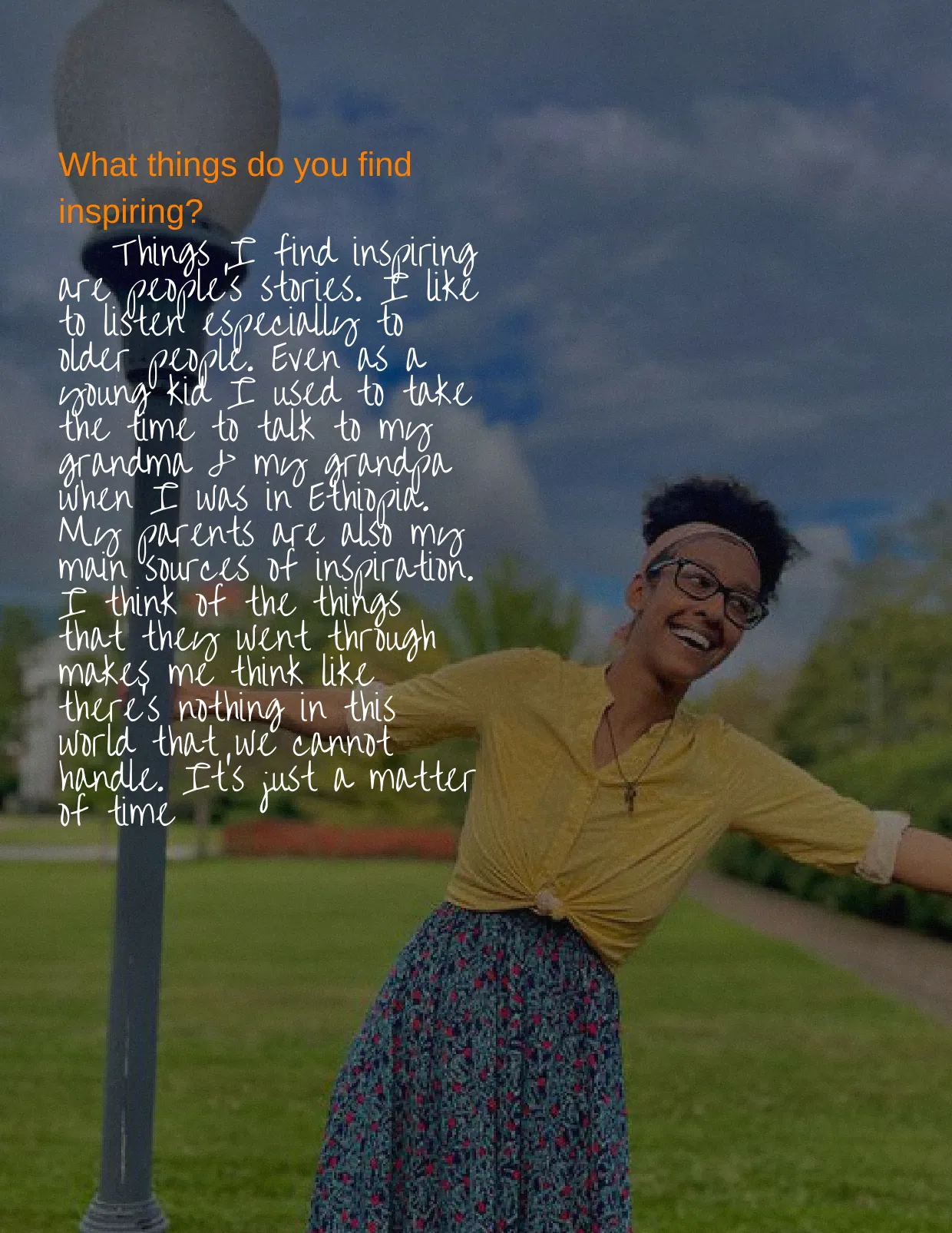 Seren Magazine Issue 5, page 6 of 28