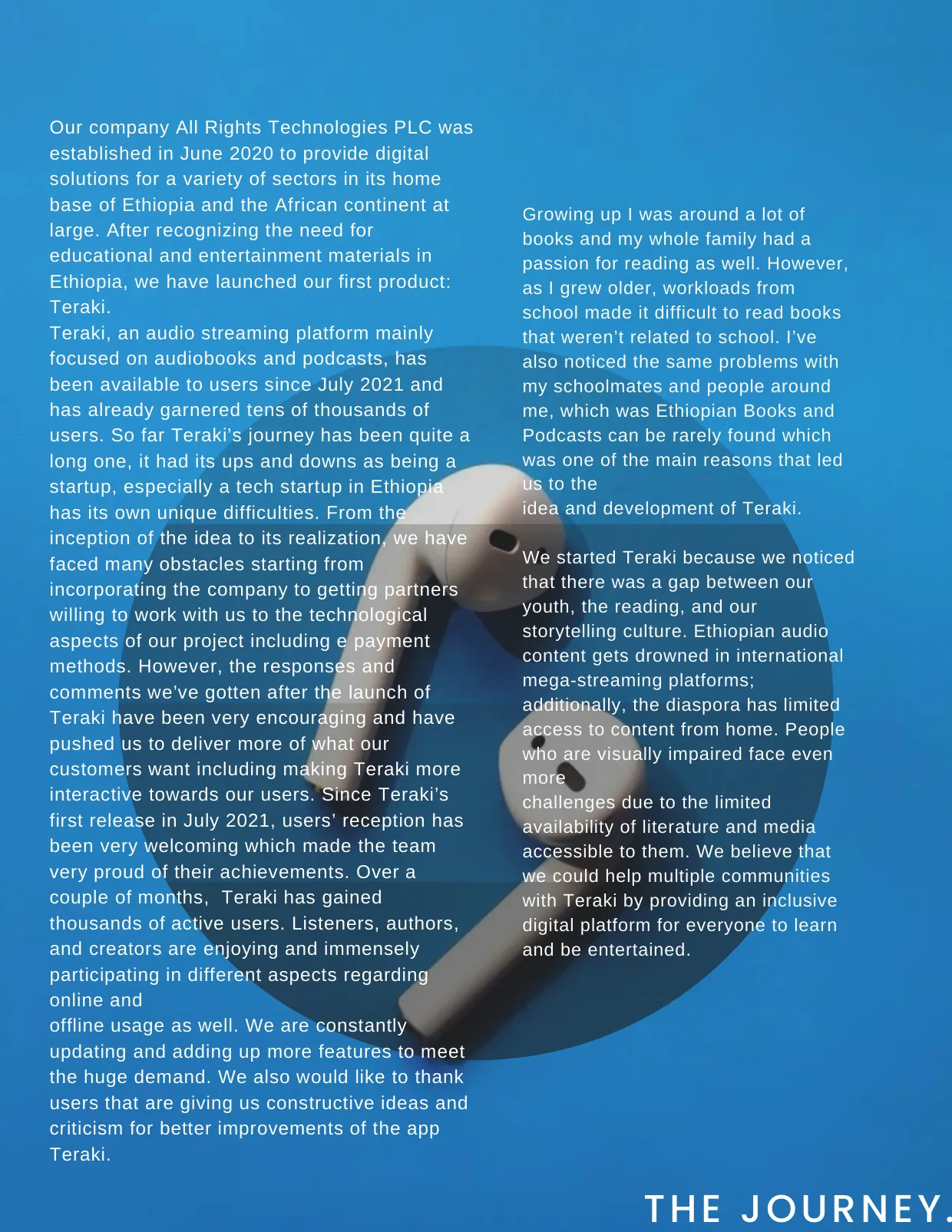 Seren Magazine Issue 5, page 12 of 28