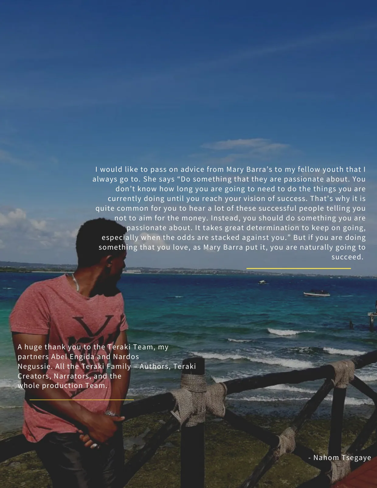 Seren Magazine Issue 5, page 13 of 28
