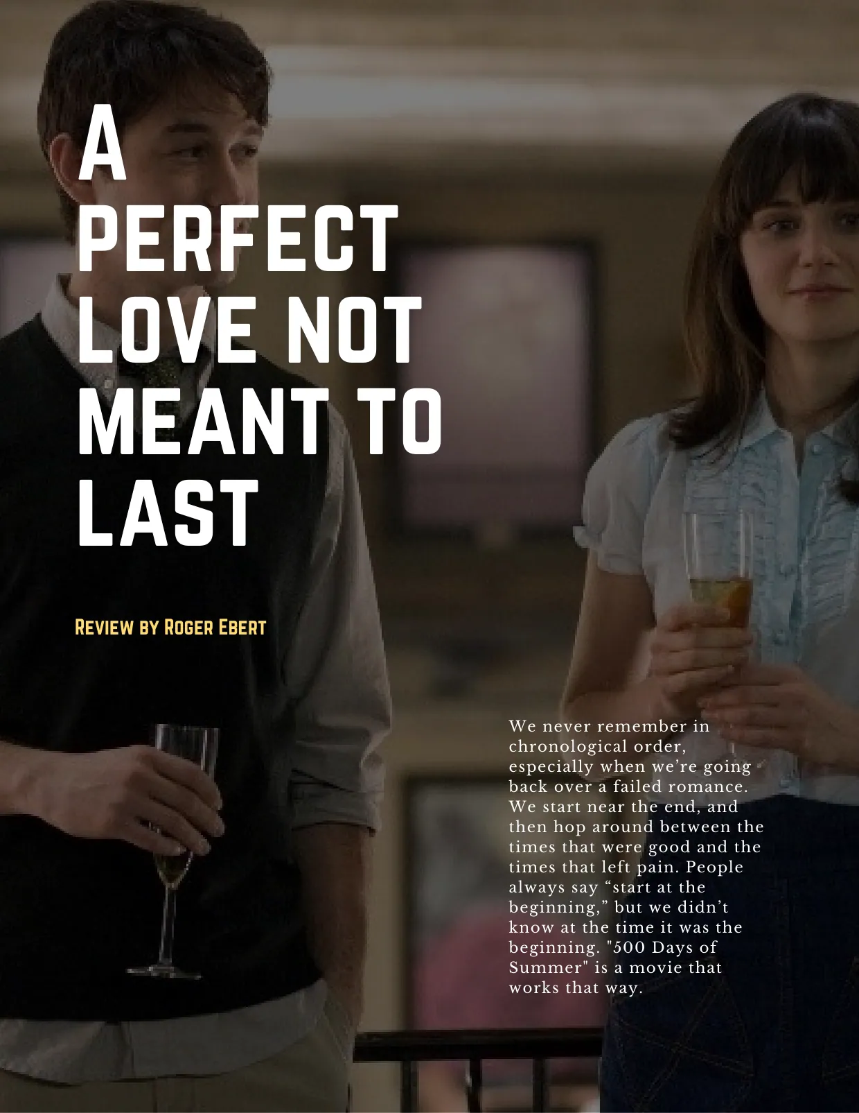 Seren Magazine Issue 5, page 20 of 28