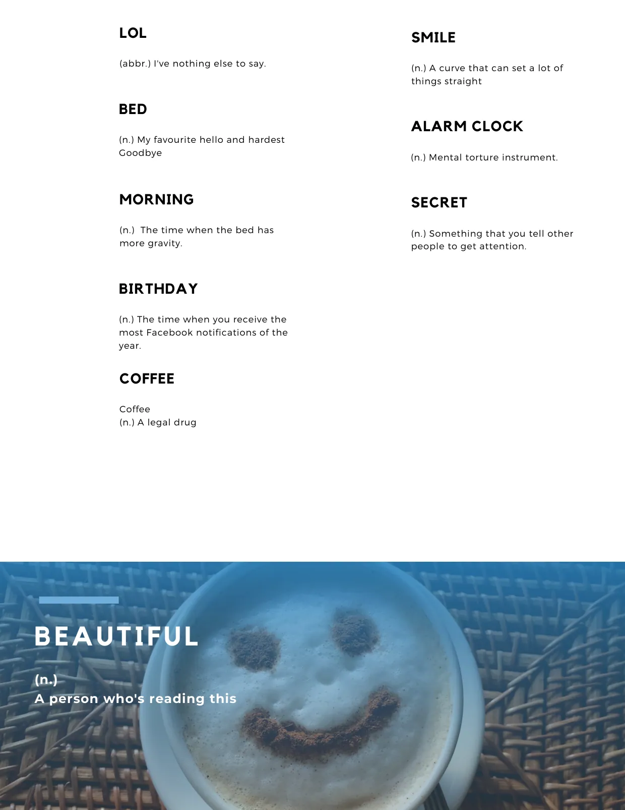 Seren Magazine Issue 5, page 27 of 28