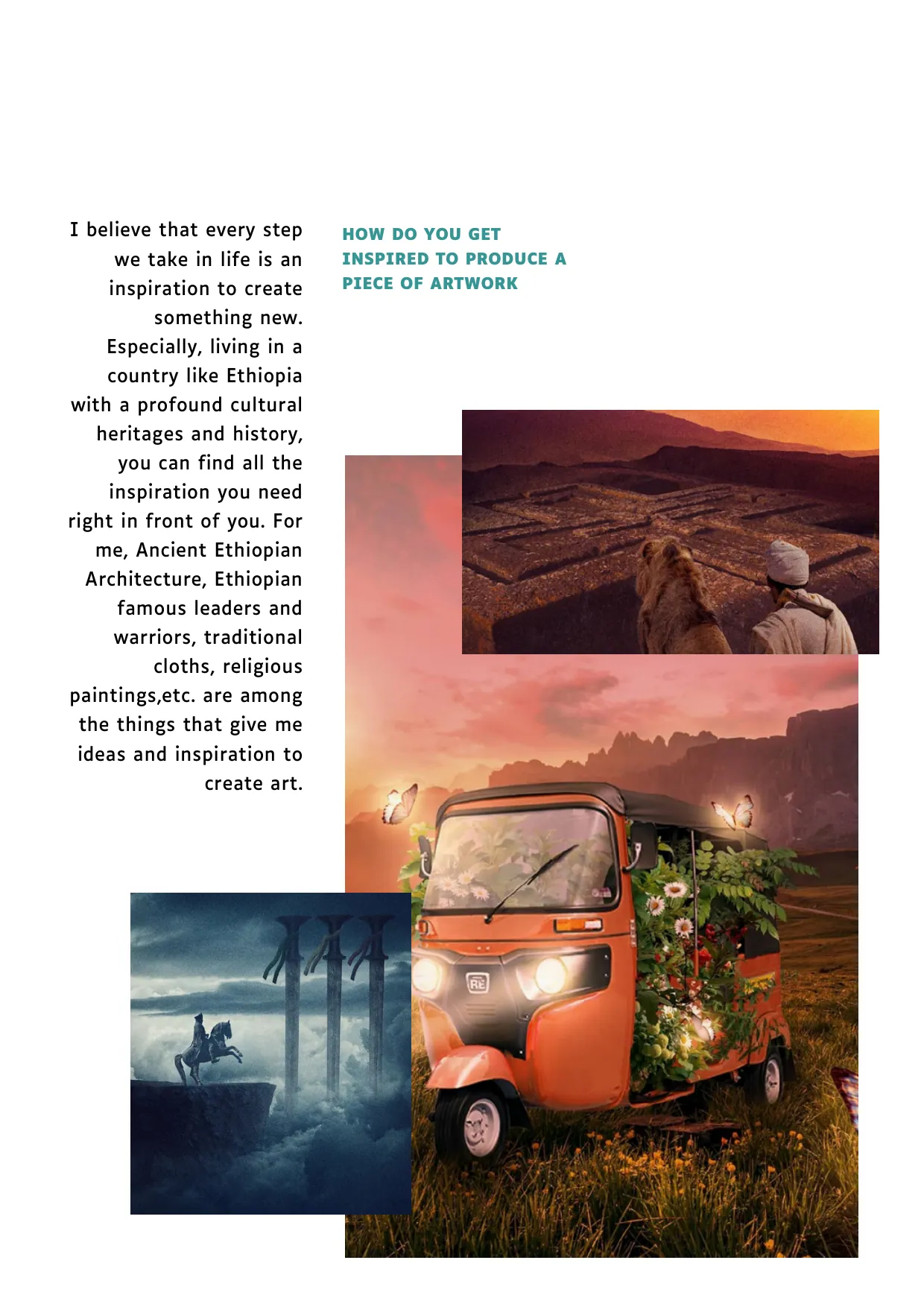 Seren Magazine Issue 6, page 10 of 26