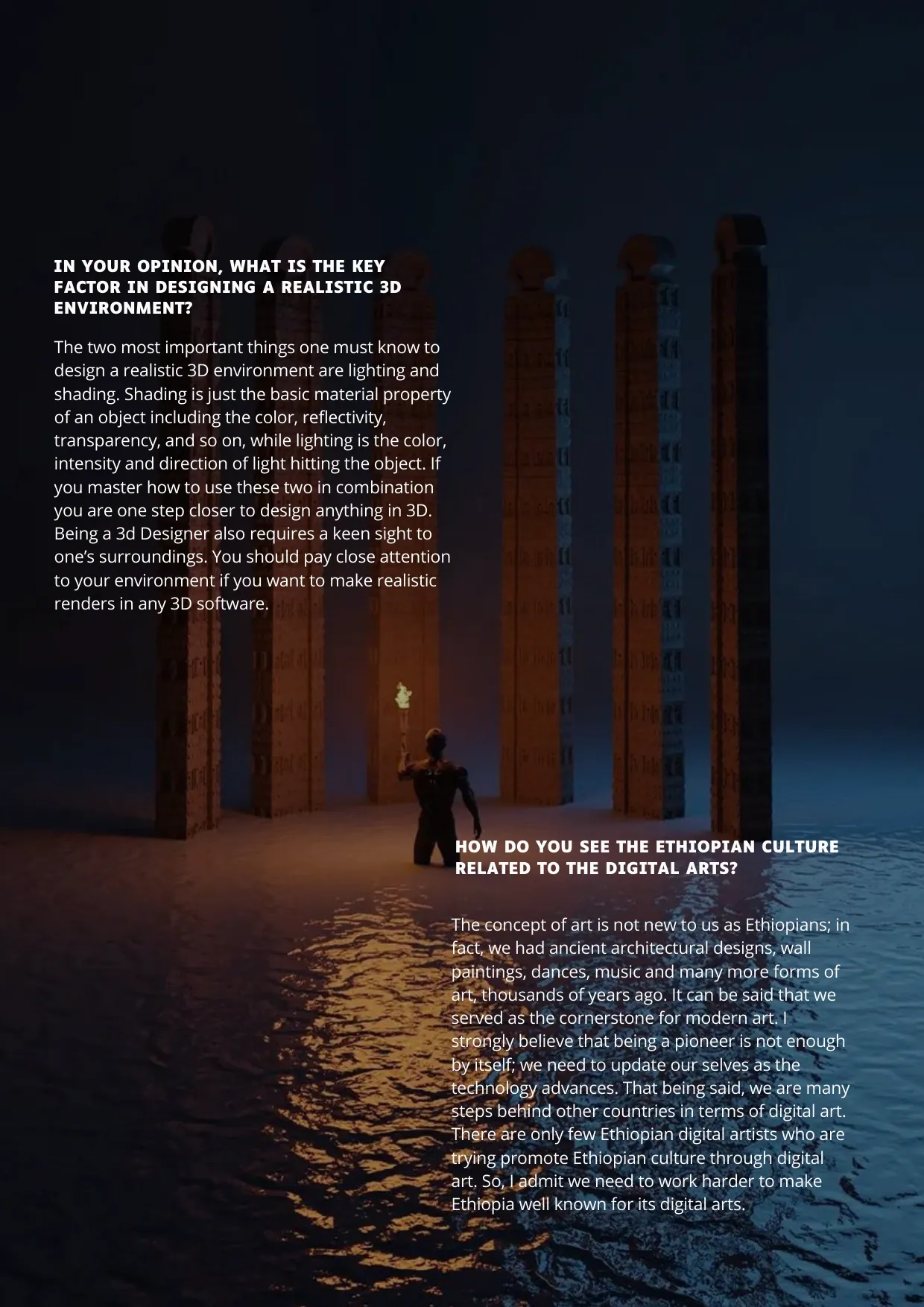 Seren Magazine Issue 6, page 11 of 26