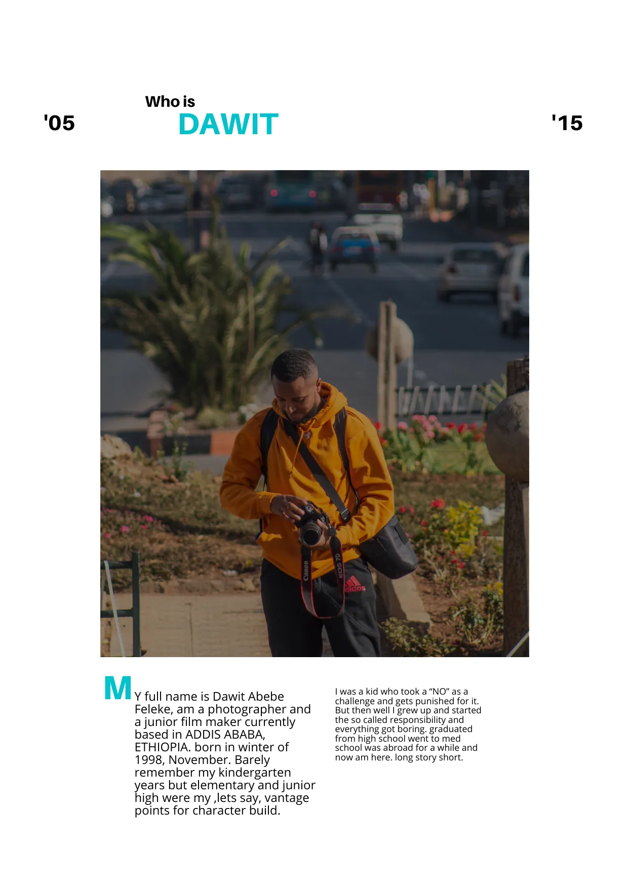 Seren Magazine Issue 7, page 5 of 23