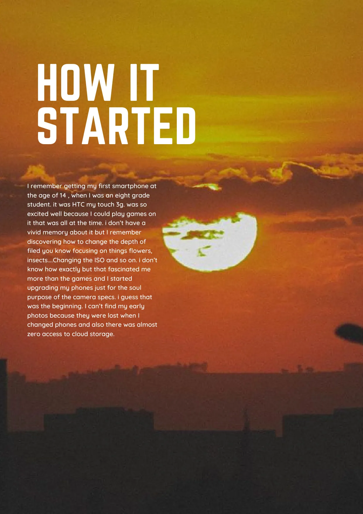 Seren Magazine Issue 7, page 6 of 23