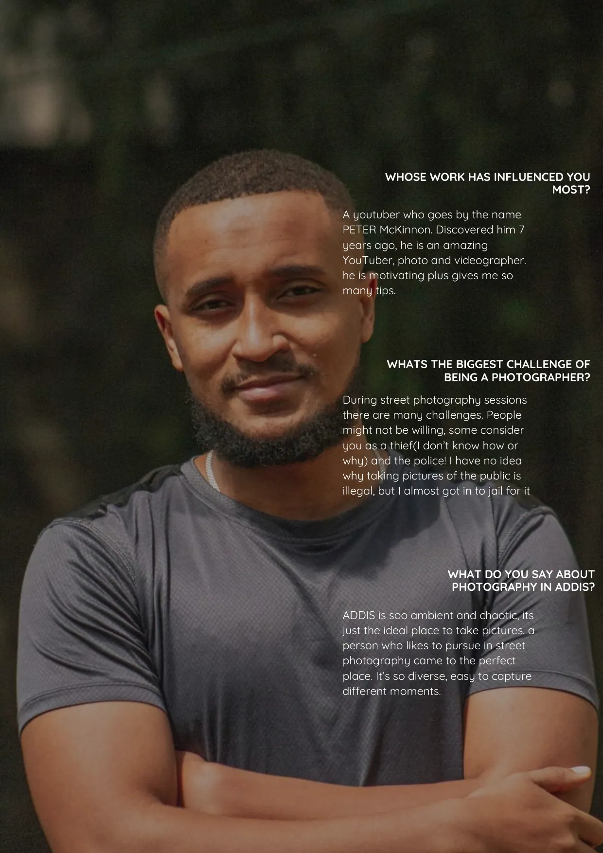 Seren Magazine Issue 7, page 8 of 23