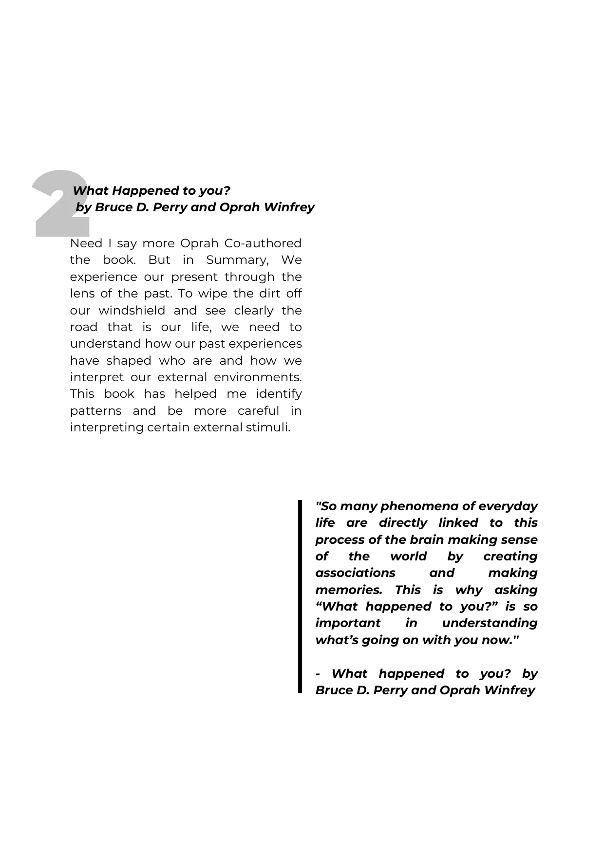 Seren Magazine Issue 7, page 12 of 23