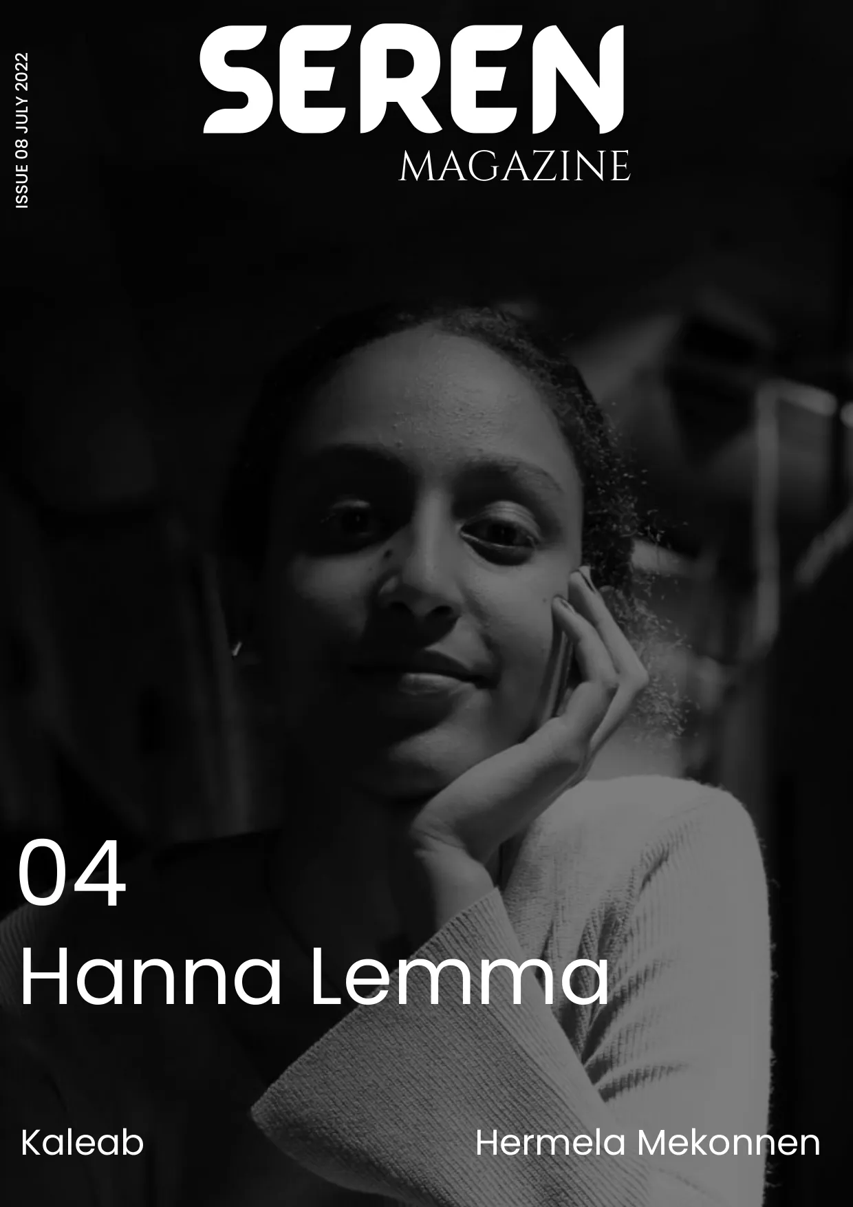 Seren Magazine Issue 8, page 1 of 24