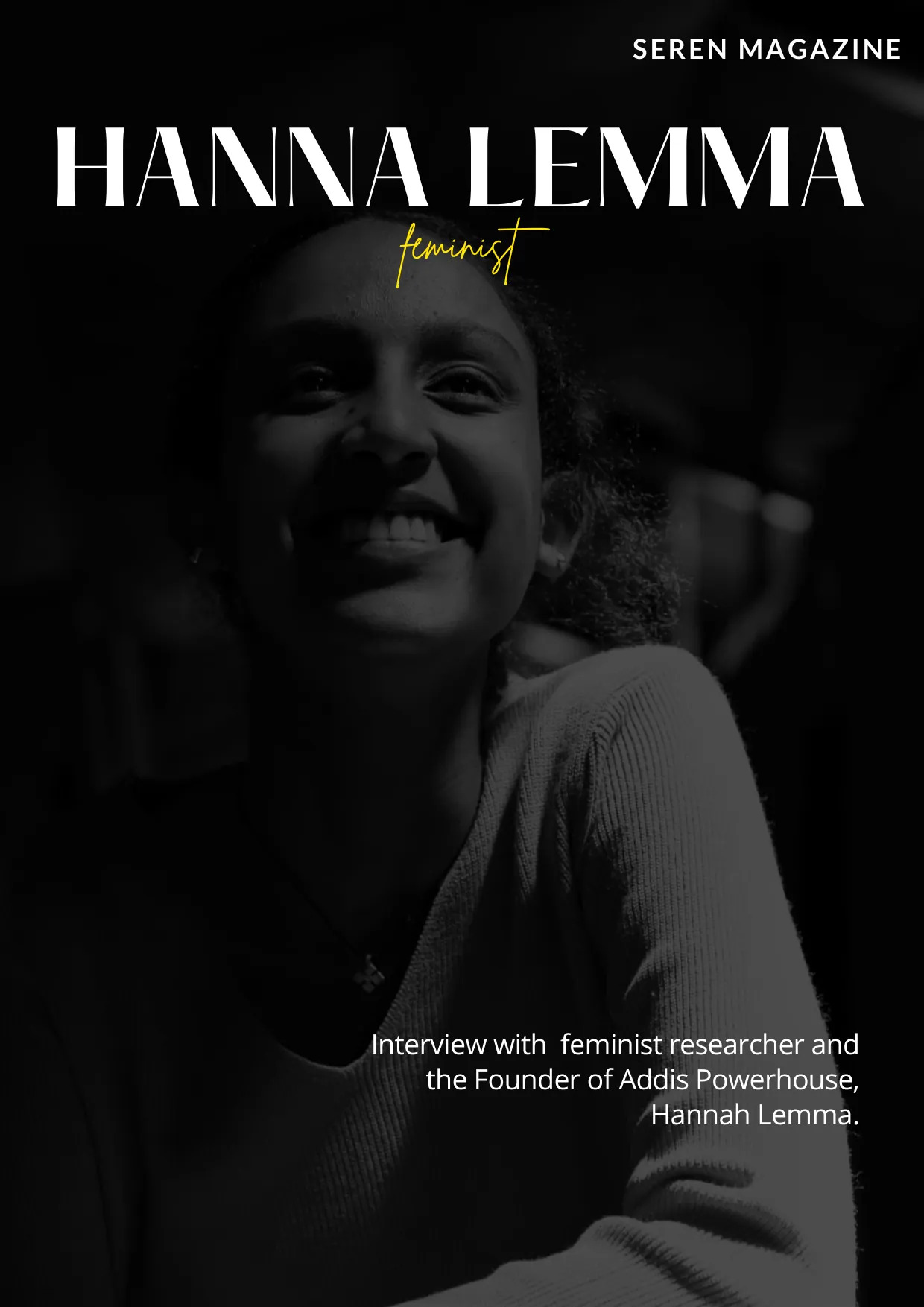 Seren Magazine Issue 8, page 4 of 24