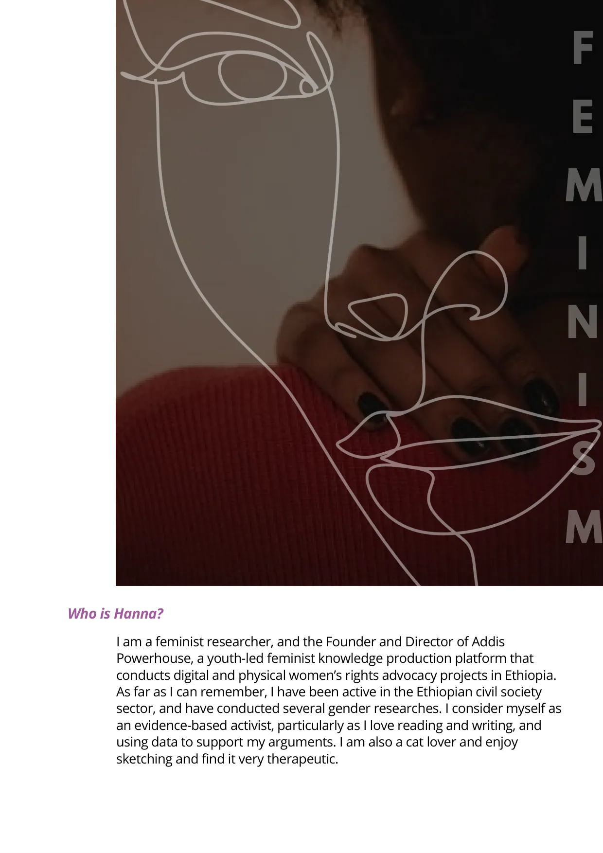 Seren Magazine Issue 8, page 5 of 24