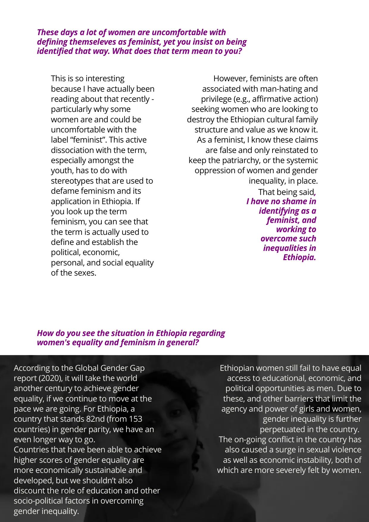 Seren Magazine Issue 8, page 6 of 24