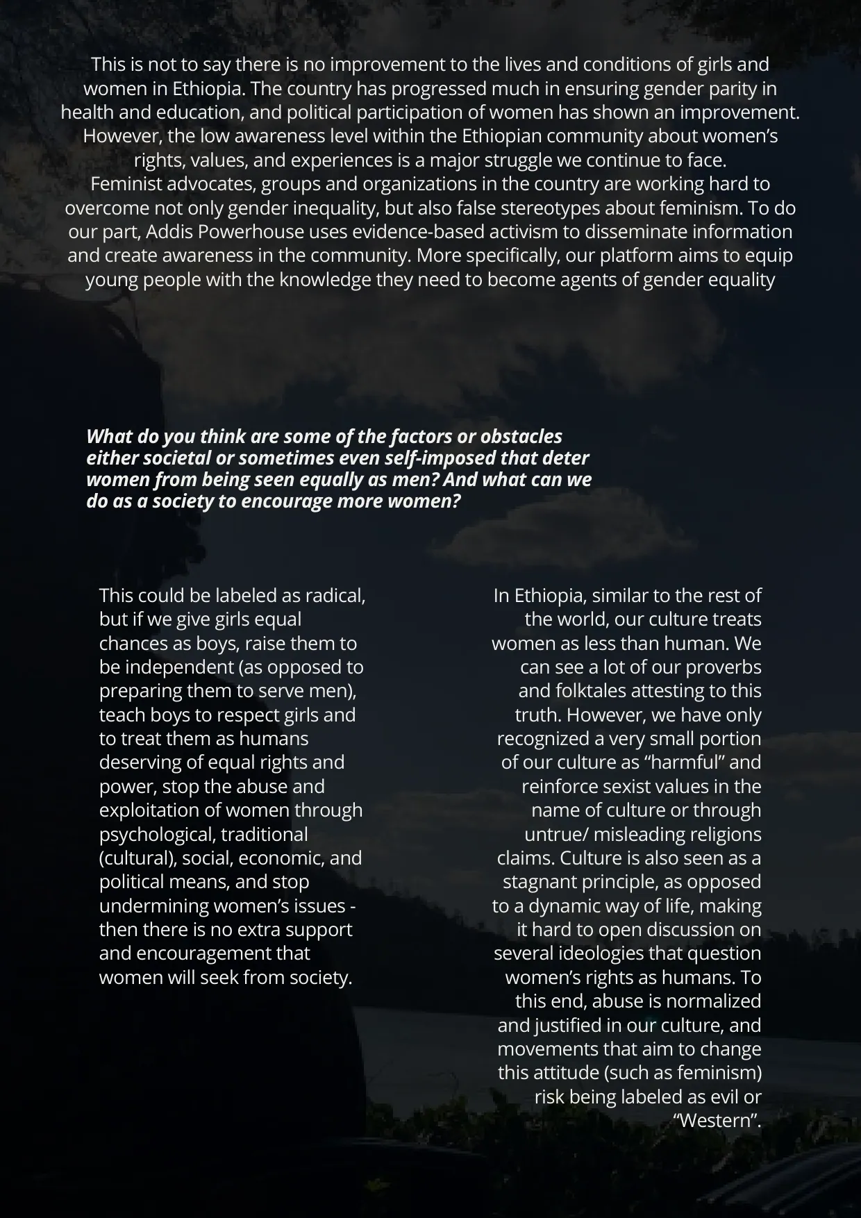 Seren Magazine Issue 8, page 7 of 24