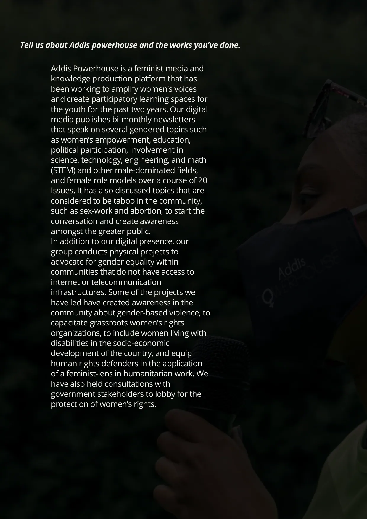 Seren Magazine Issue 8, page 8 of 24