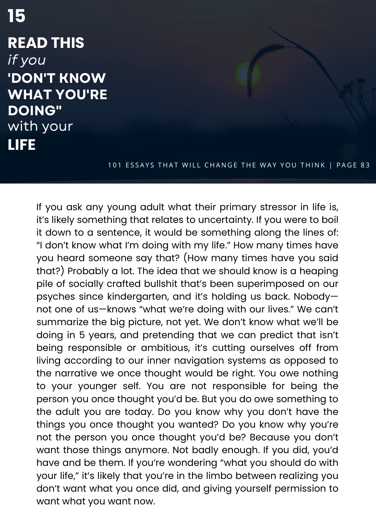 Seren Magazine Issue 8, page 11 of 24
