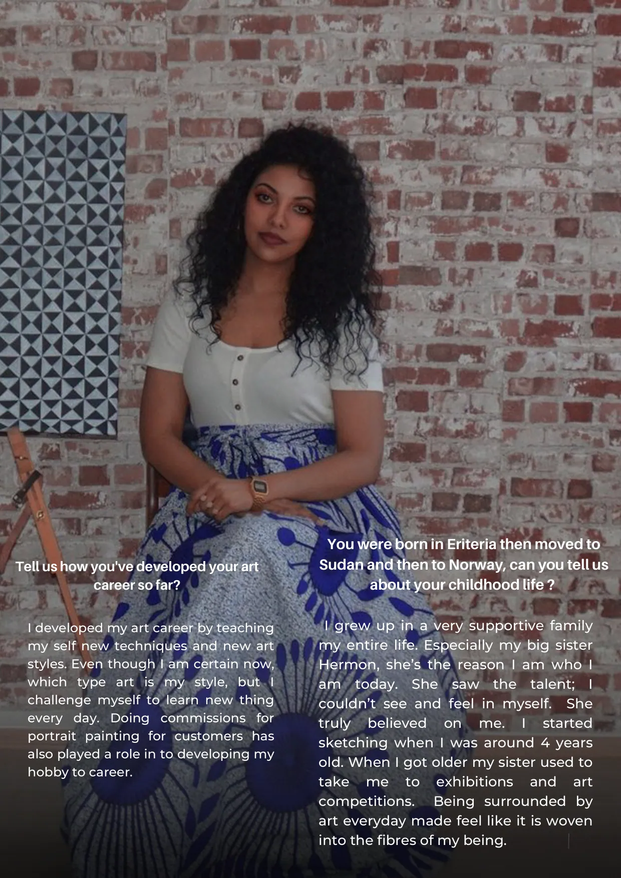 Seren Magazine Issue 9, page 8 of 27