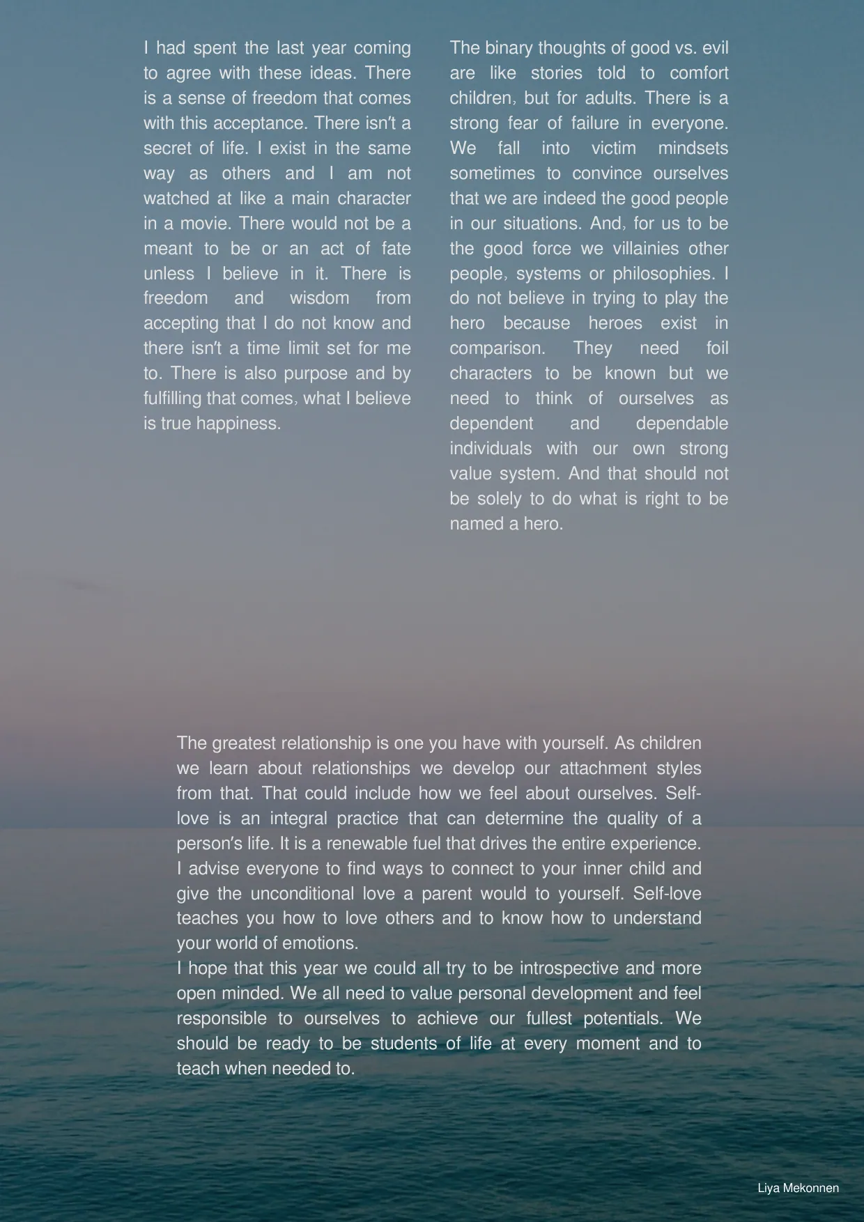 Seren Magazine Issue 9, page 14 of 27
