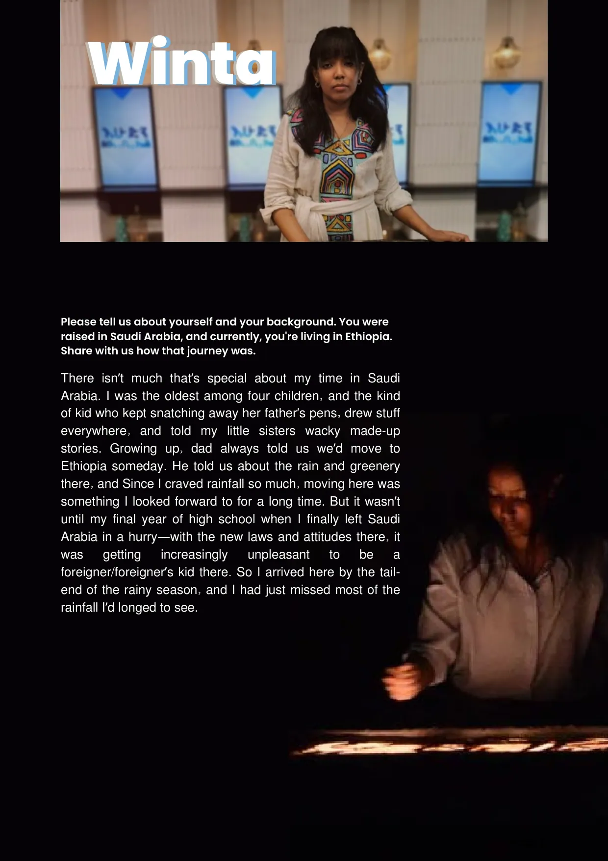 Seren Magazine Issue 9, page 16 of 27