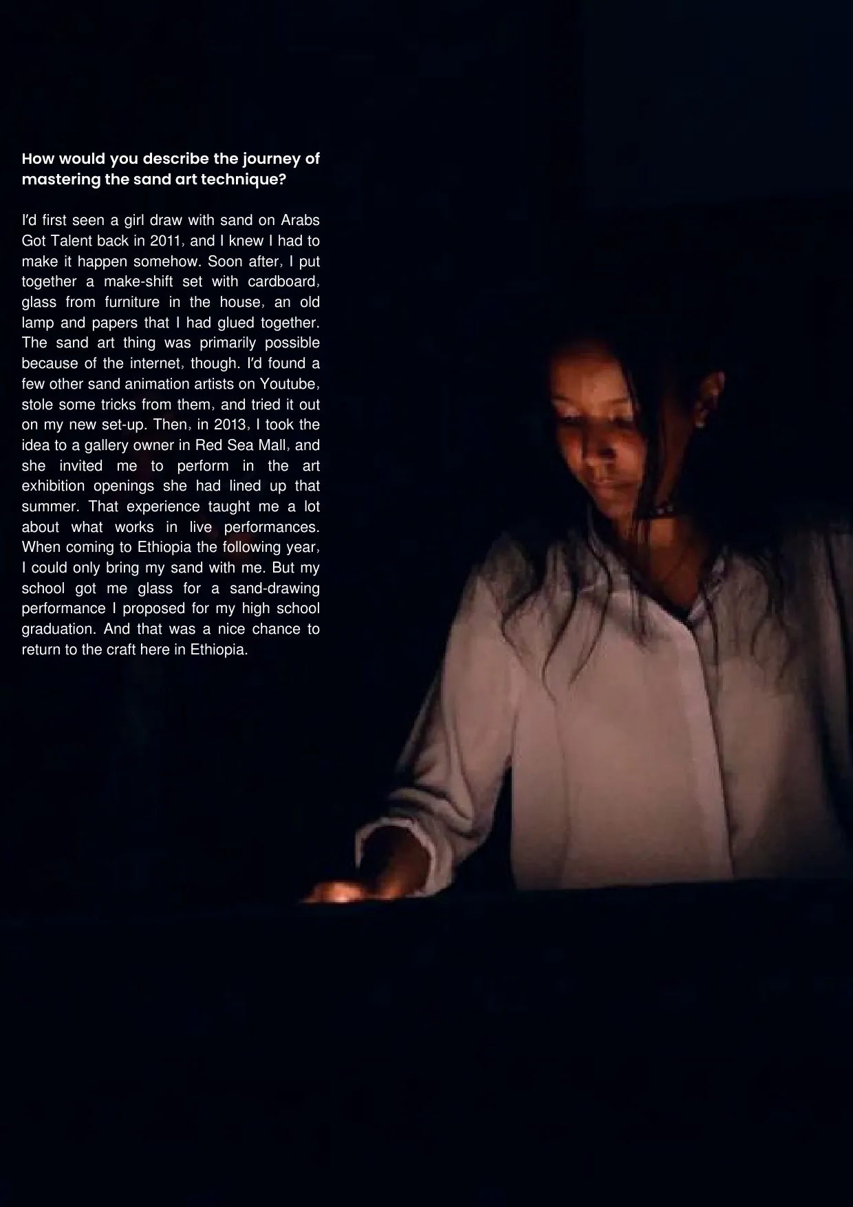 Seren Magazine Issue 9, page 17 of 27