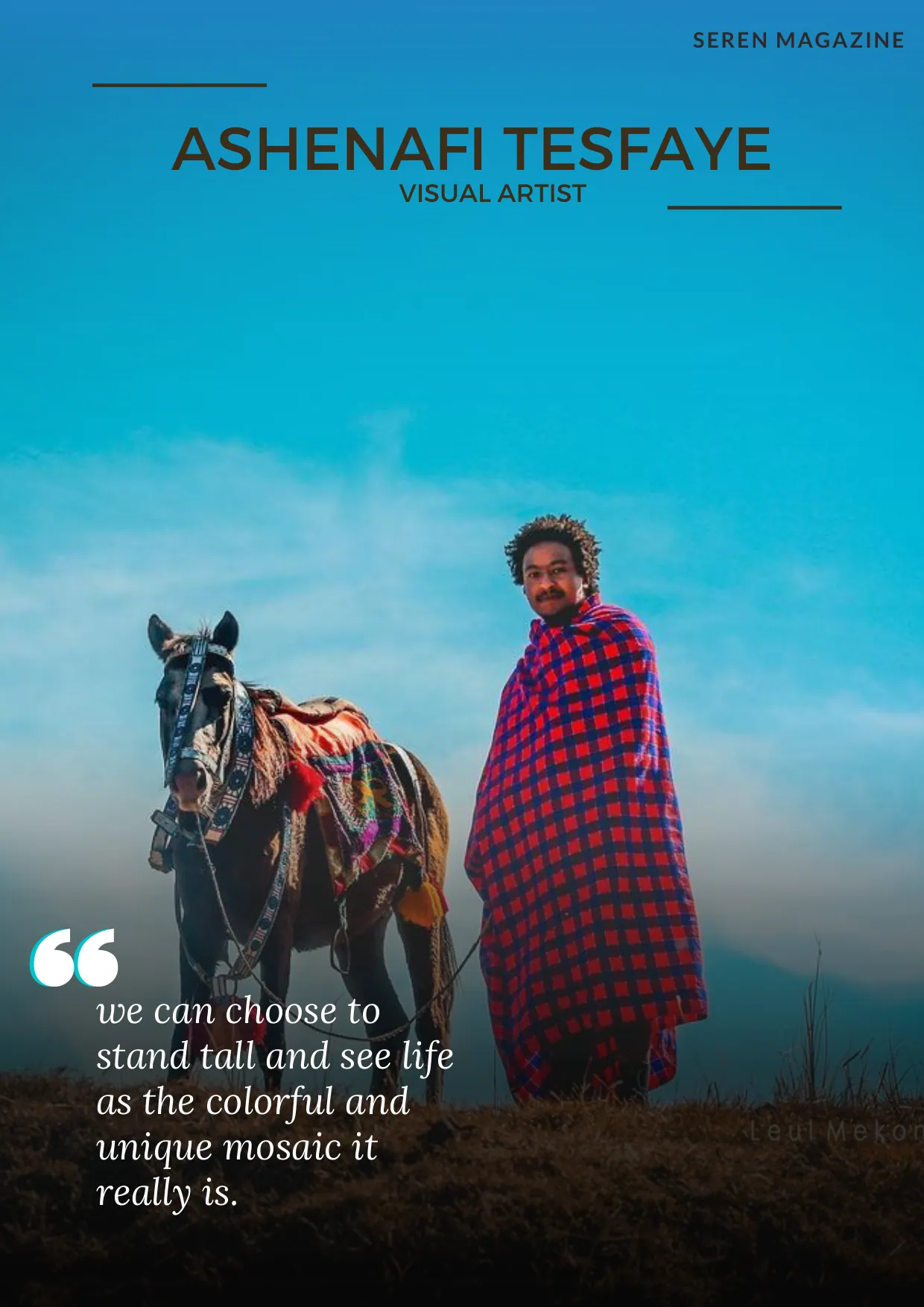 Seren Magazine Issue 9, page 20 of 27