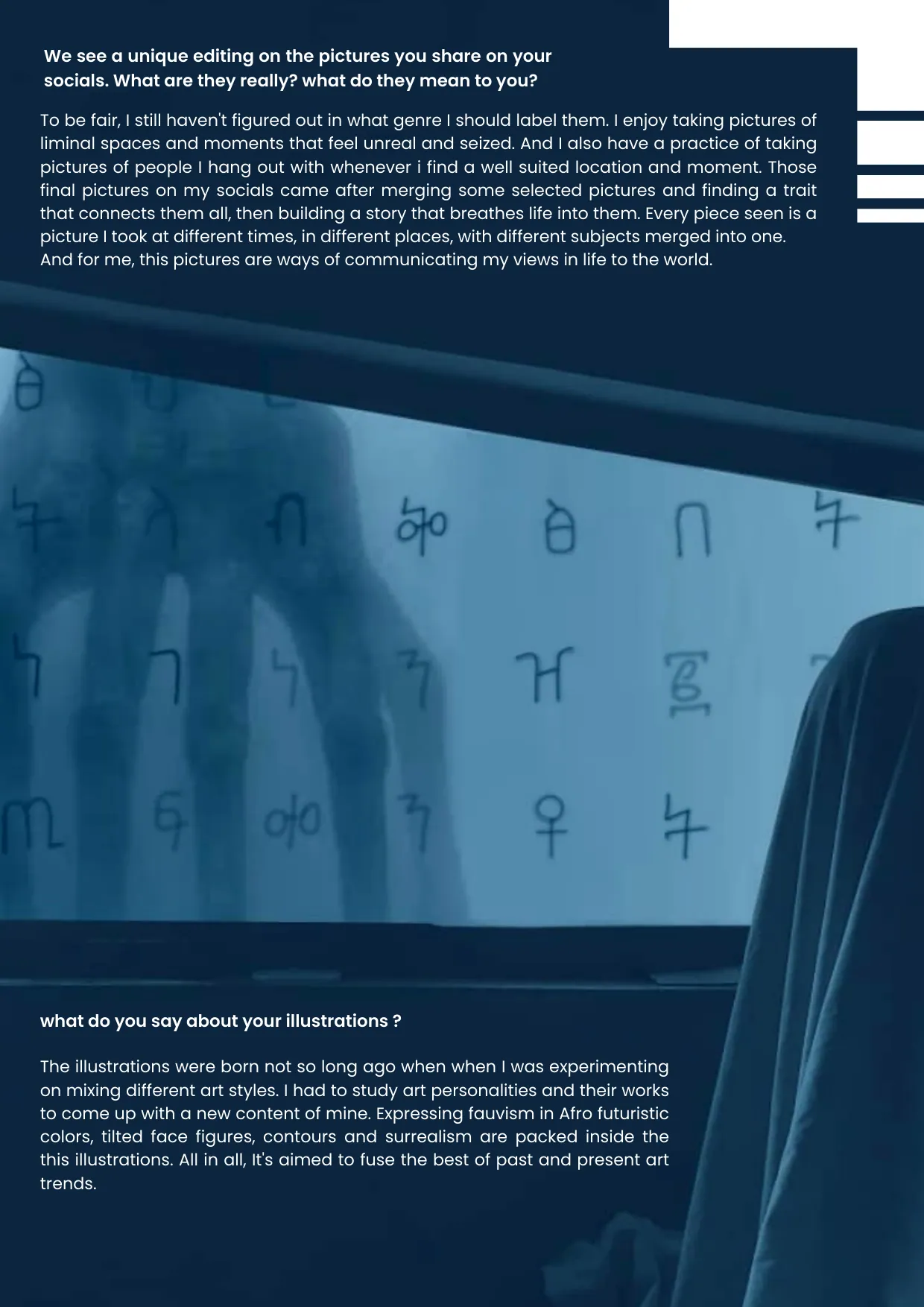 Seren Magazine Issue 10, page 6 of 23