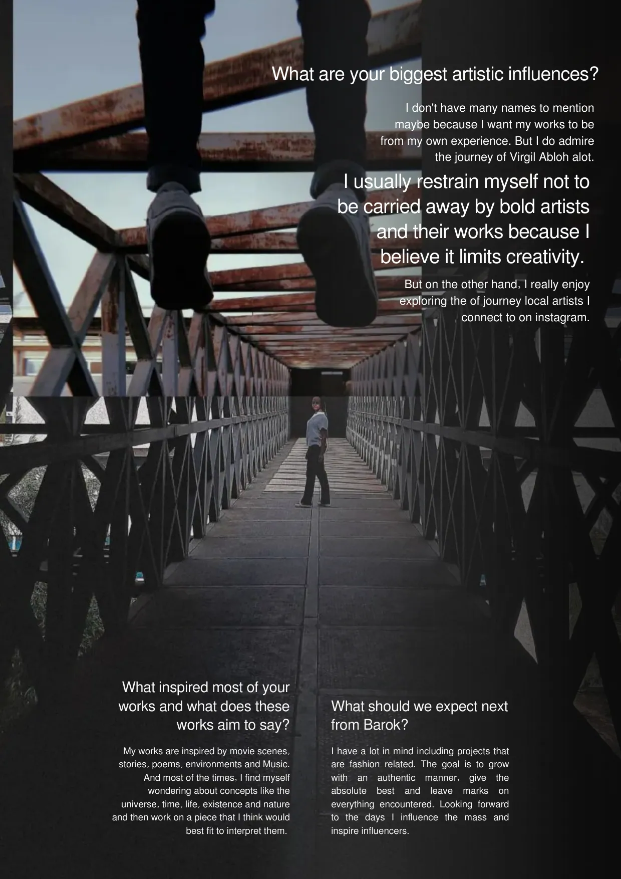 Seren Magazine Issue 10, page 7 of 23