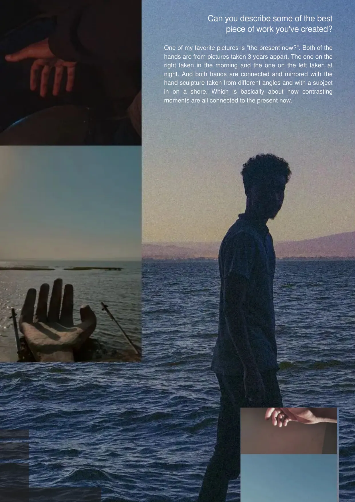 Seren Magazine Issue 10, page 8 of 23