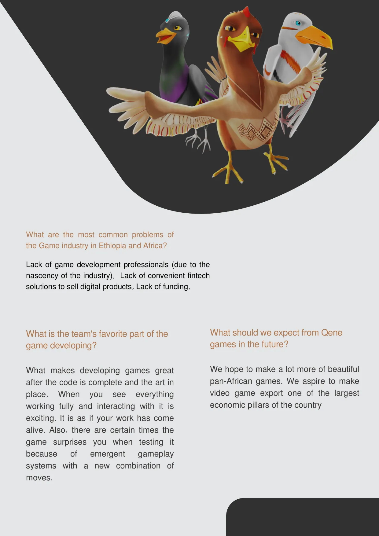 Seren Magazine Issue 10, page 13 of 23